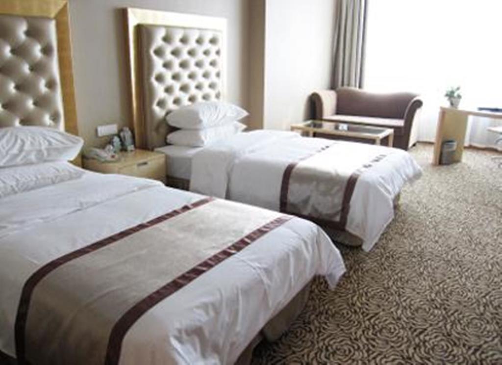 Glarun Jinling Hotel Nankin Extérieur photo