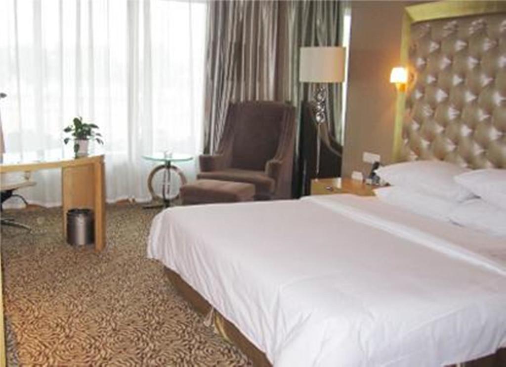 Glarun Jinling Hotel Nankin Extérieur photo