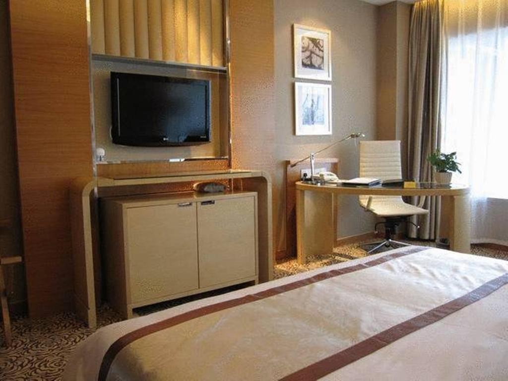 Glarun Jinling Hotel Nankin Extérieur photo