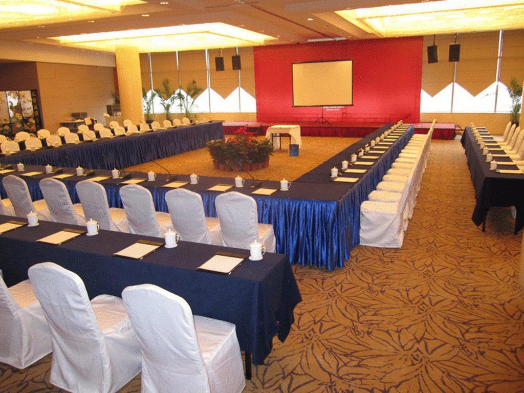 Glarun Jinling Hotel Nankin Extérieur photo