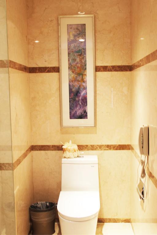 Glarun Jinling Hotel Nankin Extérieur photo
